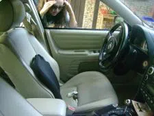Parker Locksmith Store Smithville, MO 816-384-0686 - locked-keys-in-car